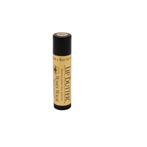 Honey House Naturals Lip Butter Tube, Spiced Honey Peach