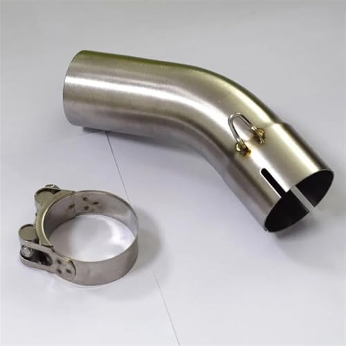 Tuyau central d'échappement Kawasaki ZX4R ZX4RR 2023 en inox