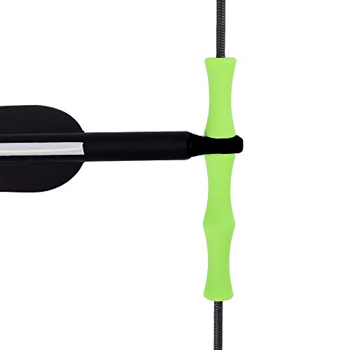 Yls Archery Bowstring Finger Savers Finger Guards Shooting Practice Finger Protector Easy Install With Pin #TOP3