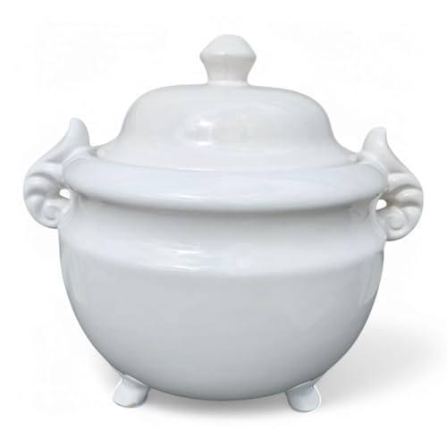 Porcelain Tureen - Soperas para Orishas 5 Estilos, 9