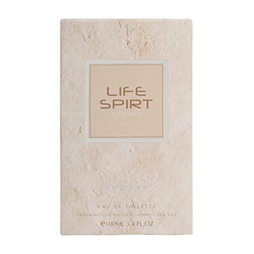 Image of Estiara Life Spirit Eau De Toilette For Men 100ML