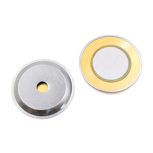 Plaques de cuivre 27 mm de haute pureté avec boîtier aluminium rigide x30