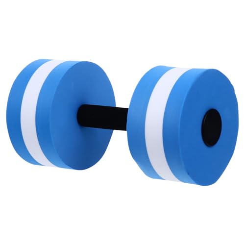 Mancuerna de agua EVA para ejercicio en piscina miniatura 1