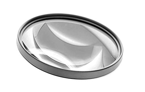 Filtre UV 95mm de haute qualite avec verre multicouches