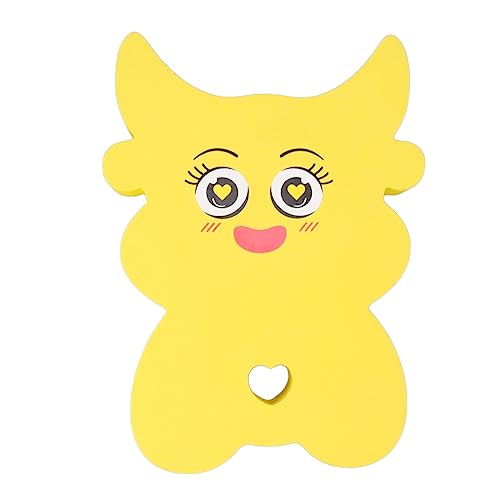 Restokki Swimming Kickboard Cute Shape Swim Training Board for Kids Children Swimming Training Aid Exercise