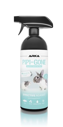 ARKA - PIPI-Weg Rodent | Limpiador y eliminador de olores...