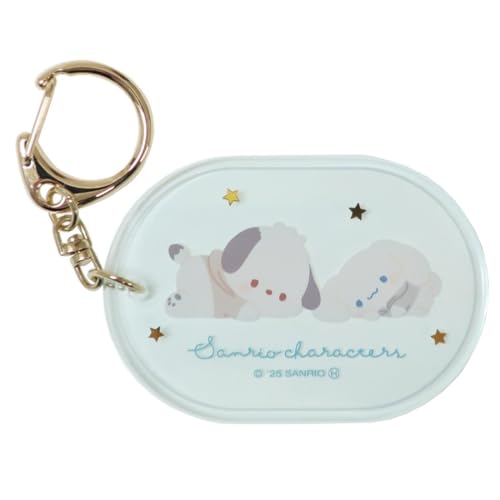 �}�����N���t�g �T�����I �ځ[���� �`���^�C���V���[�Y �A�N�����L�[�z���_�[ �u���[ �L�[�����O �L�����N�^�[ �O�b�Y �u���[ ��W45×H65×D3mm SRSJ-1068