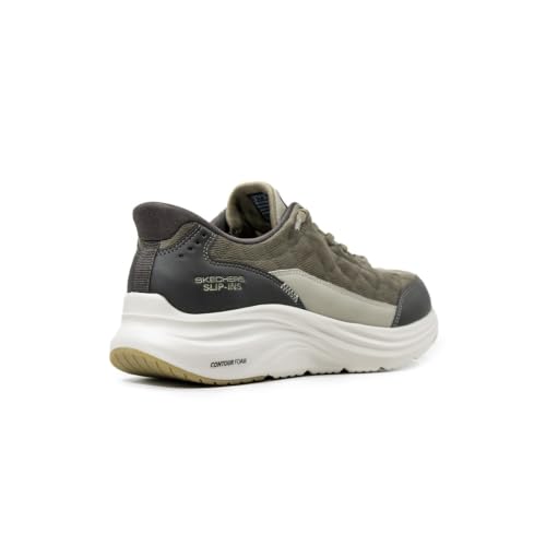 Image of Skechers Men's Glide-Step Sole Hands Free Slip-in Sneaker