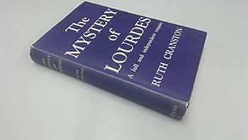 Hardcover The mystery of Lourdes Book
