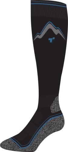 Terramar Mid-weight Cushioned Breathable Ski Socks