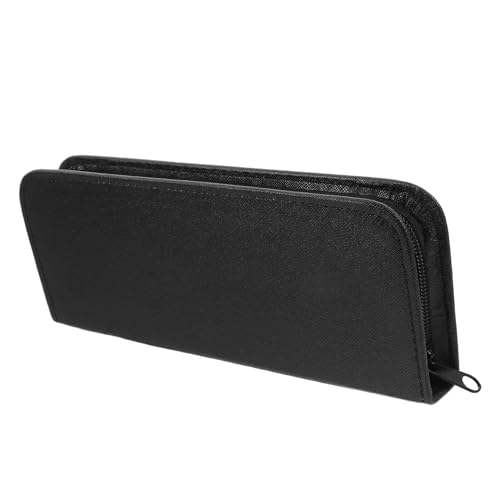 ADOCARN 1 Bolsa Con Cremallera Para Tijeras Peluquería Recorte Secador De Pelo Bolsa De Viaje Bolsa De Peluquería Bolsa De Aseo Bolsa De Peluquería Bolsa De Maquillaje Bolsa De