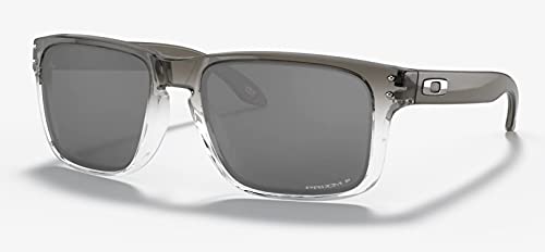 Oakley Holbrook Sunglasses Dark Ink Fade with Prizm Black Polarized Lens 57mm OO9102-05552