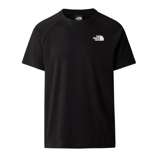 The North Face Faces Camiseta TNF Black S