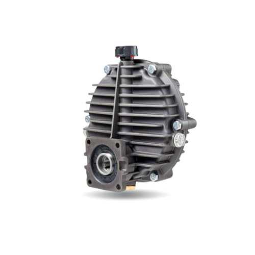Annovi Reverberi AR1666 Gearbox for AR30, AR303, and AR403 Pumps - 6:1 Gear Reduction