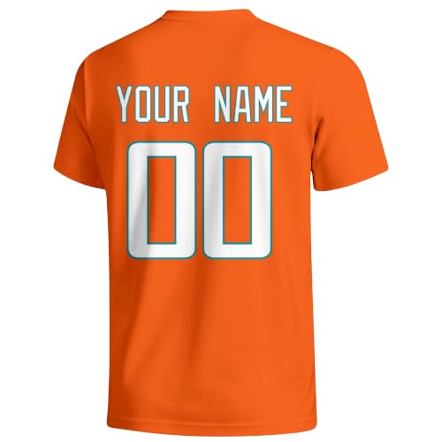 Image of ANTKING T Shirt with Custom Name Number for Men Women Gifts | Custom T Shirt for Youth Men Women Birthday Gift