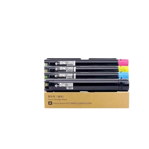Toner DocuCentre IV C2260 pour impressions de rapports professionnels