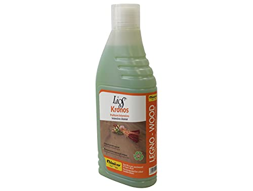🧼Mantieni il parquet come nuovo – Dopo la pulizia, per un risultato ottimale, applica LIOS SOFT BALM o LIOS SOFT BALM ALOE per nutrire e proteggere il legno.