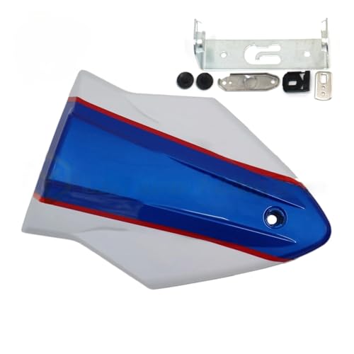 Carénage de bosse arrière moto pour S1000RR 2015-2018 | Capot de selle noir en ABS