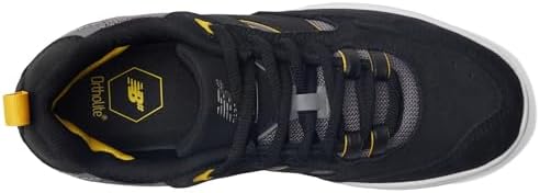 New Balance 808 - Tiago Lemos Black/Yellow US Men's 13, Women's 14.5 Medium | Image 1