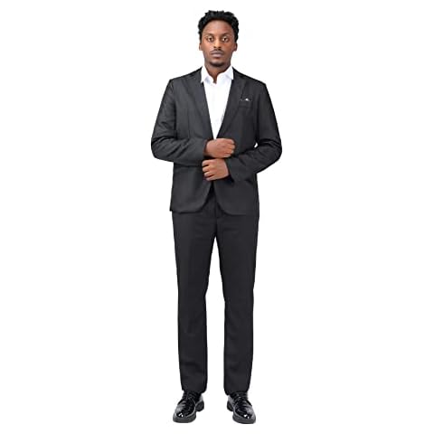 Blazer YOUTHUP Homme Noir Cover