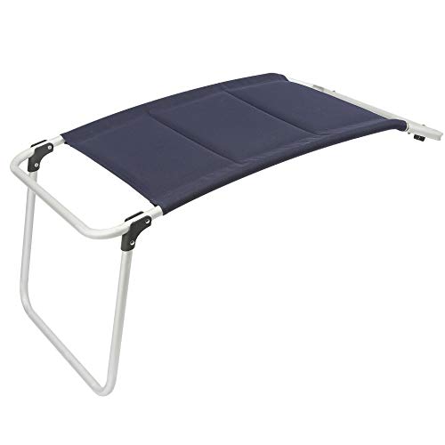 Campart Poggiapiedi di Alta qualità CH-0593, Blu