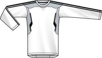Adidas Clima 365 Long Sleeve Running Top - X Large : Amazon.co.uk: Clothing