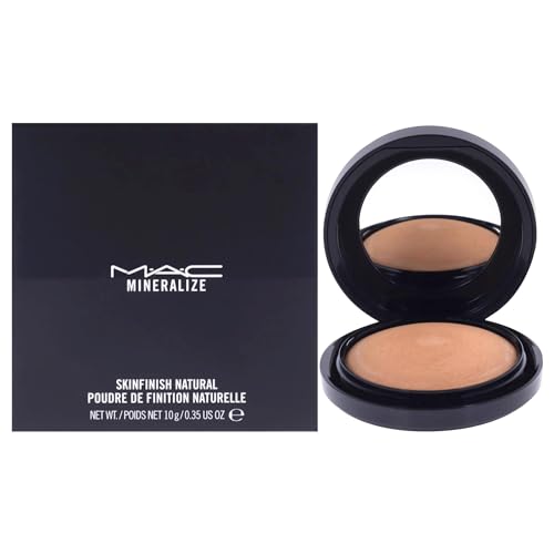 MAC Mineralize Skinfinish Natural – Medium Tan Powder Women 10 ml