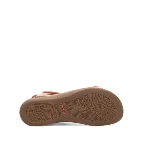Image of Taos The Show Premium Leather Women's Sandal - Experience Everyday Style, Comfort, Arch Support, Cooling Gel Padding and an Adjustable Fit for Exceptional Walking Comfort