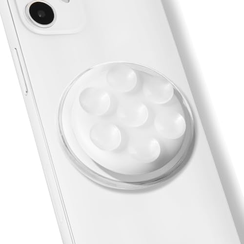 Support de téléphone magnétique pour selfies et vidéos mains libres