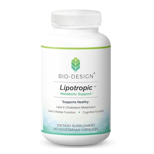 Bio-Design Lipotropic Support
