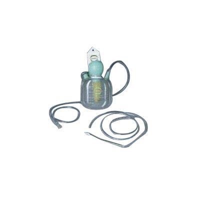 Marlen - Biliary Drainage Kit - Includes Lightweight Pouch - 9-1/4" L x 5-1/4" W; 20 oz; Clear