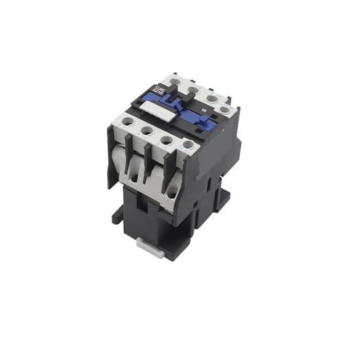 Contacteur 32A 110V évite les surcharges moteur triphasé
