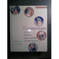 Connections In The History And Systems Of Psychology Second Edition 061804535X Book Cover