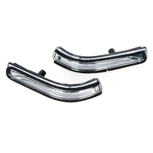 Luz de giro para retrovisor de Sonata 9 2015-2019 lámpara intermitente lateral de coche 2