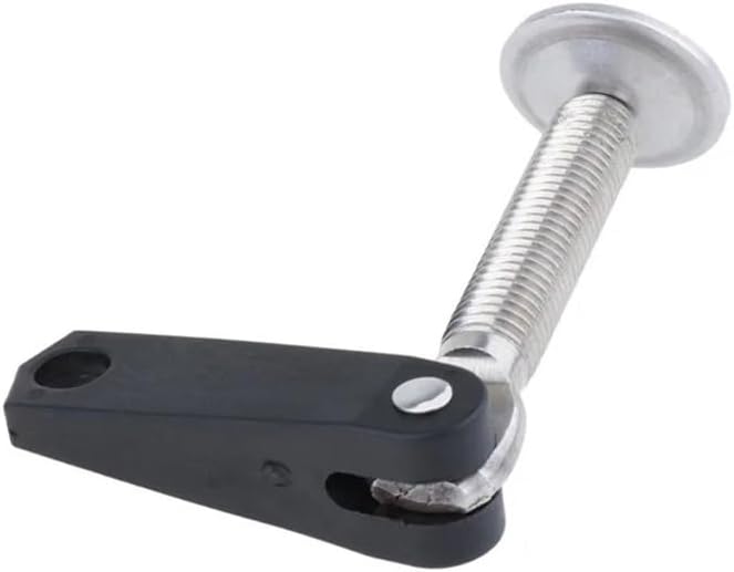 Clamping Handle Screw Pressure Plate FIT FOR 9.9-15 HP 6E7-43116-00