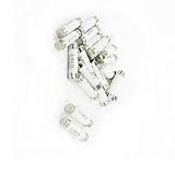 Aexit 20 Pcs Breakers, Load Centers & Fuses RO15 RT19 RT18 RT14 10 x 38mm Ceramic Cylinder Fuse Circuit Breaker Panels 500V 32A