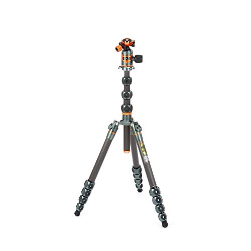 Top 10 Travel Tripods For Cameras of 2022 Katynel