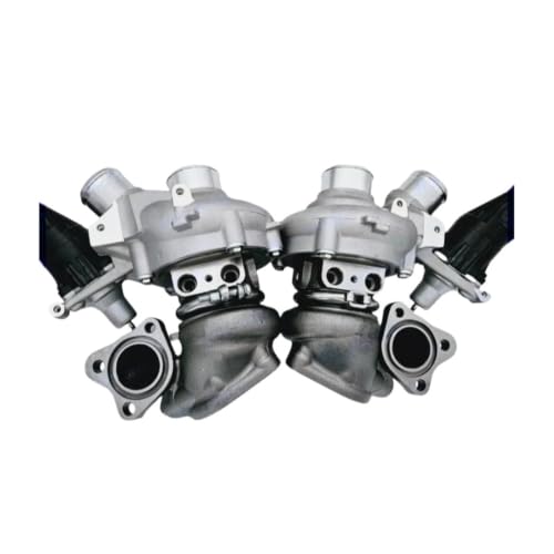 Turbocharger Kit JL7E6K682 Stage 3 46mm for Turbo Set