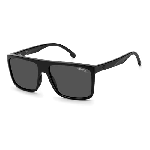 Carrera Gafas de Sol 8055/S Black/Grey 58/16/145 hombre