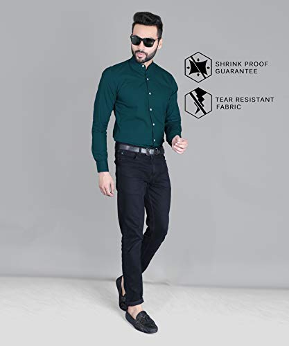 Image of Men's Regular Fit Formal Shirt