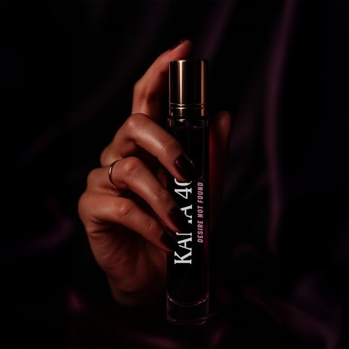 Image of Paradyse Perfume Kama 404 Unisex Eau de Parfum, Floral Woody Scent 10 ml