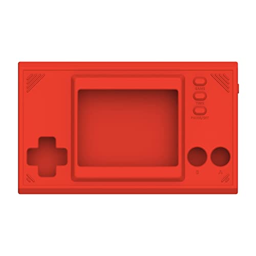 image for PlayVital Passion Red Silicone Cover Protective Case Skin for Nintendo