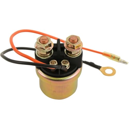 Relais électromagnétique de démarrage moto haute résistance SW945