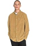 Quiksilver Smoke Trail - Long Sleeve Shirt for Men - Langärmliges Hemd - Männer.