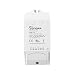 Sonoff TH16 Temperature and Humidity Monitoring WiFi Smart Switch for DIY Smart Home,Compatible with Alexa(16A)
