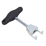 TradeINArt T10094A Ignition Coil Puller Removal Tool Spark Plug Puller Tool Compatible with VW Polo Audi Sagitar Lavida Octavia 1.4/1.6 Petrol Engines
