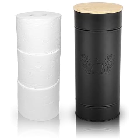 VON STEINEICH Rangement Papier Toilette Cover