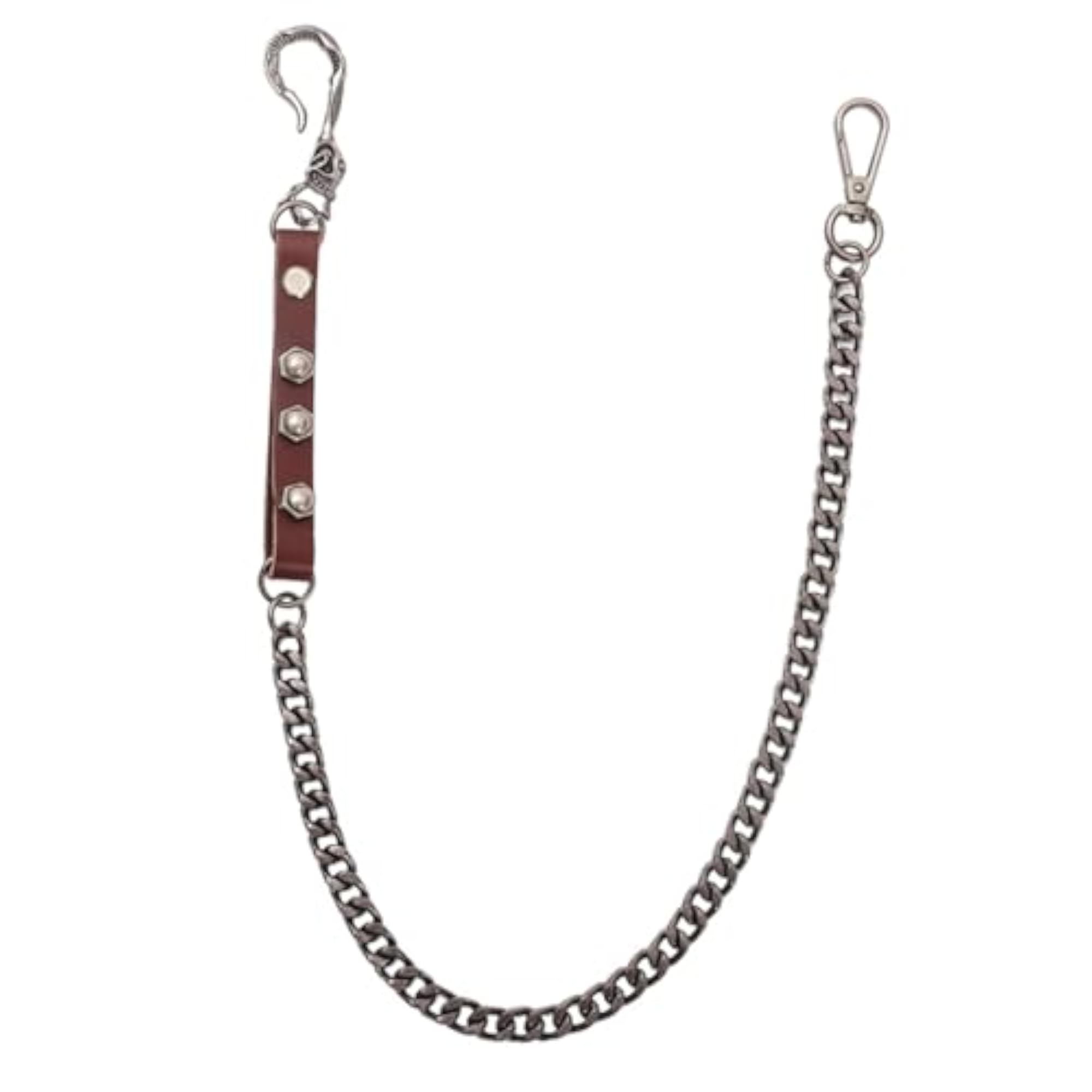 Wallet Chain Fashionable Sturdy Pocket Chain for Travel