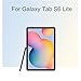 Galaxy Tab S6 Lite S Pen Replacement for Samsung Galaxy Tab S6 Lite Stylus Pen,Tab S6 Lite Pen Replacement +Free 5 Tips for Samsung Galaxy Tab S6 Lite S Pen,EJ-PP610(Black)