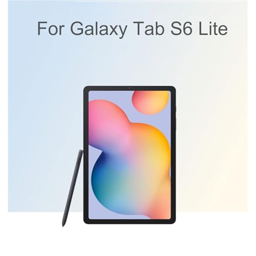 Image of Galaxy Tab S6 Lite S Pen Replacement for Samsung Galaxy Tab S6 Lite Stylus Pen,Tab S6 Lite Pen Replacement +Free 5 Tips for Samsung Galaxy Tab S6 Lite S Pen,EJ-PP610(Black)